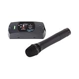 Fender Passport Wireless Handheld Microphone System - Channel 9A