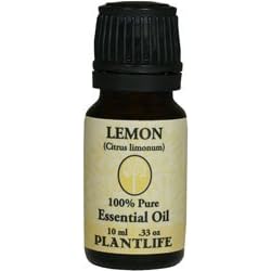 Lemon 100% Pure Essential Oil -10 ml