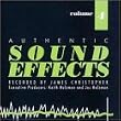 Sound Effects Volume 4