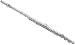 Musical Instruments : Yamaha YFL-221 Standard Flute