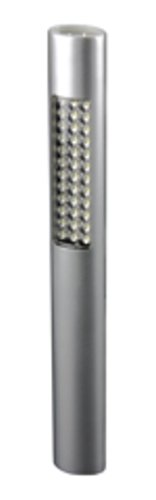 Bayco NSP-1136-SL Night Stick Slim-Line Flashlight 37 LED, Silver