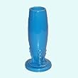 Fiesta Peacock 490 6" Bud Vase