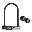 Kryptonite Kryptolok Combo Standard Bicycle U-Lock
