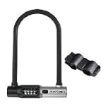 Kryptonite Kryptolok Combo Standard Bicycle U-Lock