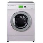 LG 1600 RPM Internet Enabled Washing Machine 7kg with Direct Drive Motor