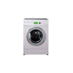LG 1600 RPM Internet Enabled Washing Machine 7kg with Direct Drive Motor