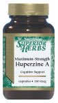 Maximum-Strength Huperzine A 200 mcg 30 Caps
