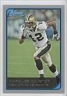 Marques Colston New Orleans Saints (Football Card) 2006 Bowman #232