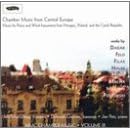 Chamber Music from Central Europe by  Deborah Greitzer, Jarmomir Dadak, Jindrich Feld, Juraj Filas, and Vaclav Halek 