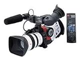 Canon XL1 S - Camcorder - 270 Kpix - optical zoom: 16 x - Mini DV - black, silver