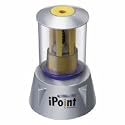iPoint Battery-Powered Pencil Sharpener- 14204