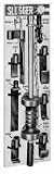 The Slugger Heavy Duty Slide Hammer