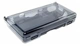 Nintendo DS Lite Black Snap-On Case Cover with Screen Protector (DS Lite NOT Included)