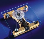 416 Mechanical Bathroom Scale
