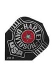 Harley Davidson (HD USA Black, Standard)