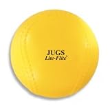 JUGS Lite-Flite� Yellow Practice Baseballs - (One Dozen)