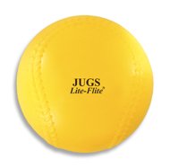 JUGS Lite-Flite® Yellow Practice Baseballs - (One Dozen)