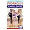 Workout dvds/tapes: cardio, sculpting, pilates, yoga