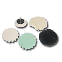 5 Pc. 2" Buffing Kit with Mandrel