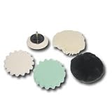 5 Pc. 3 Buffing Kit With Mandrel