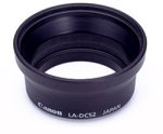 Canon LA-DC52 コンバージョンレンズアダプター