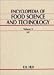 Book Encyclopedia of Food Science and Technology