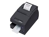 Epson TM H6000II - Receipt printer - two-colour - direct thermal / dot-matrix - Roll (7.95 cm) - 9 pin - up to 170 mm/sec - capacity: 1 rolls - serial
