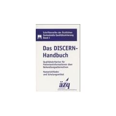 Das DISCERN-Handbuch