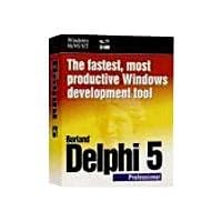 Borland Delphi 5 5.0 Professional Full
