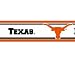 Tools & Hardware : University of Texas - Longhorns - Wallpaper Border