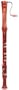 Royal Bass Recorder, Bocal, F key
