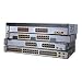 Cisco Catalyst 3750 - Switch - 24 Anschlüsse - EN, Fast EN - 10Base-T, 100Base-TX + 2 x SFP (frei) - 1U - Rack-montierbar - stapelbar (WS-C3750-24TS-S)