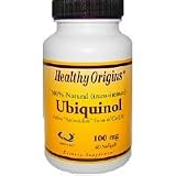 Healthy Origins Ubiquinol 100 Mg