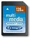 Electronics : Integral 128MB Multimedia Memory Card