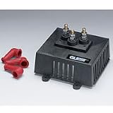 Guest 2401A Marine Battery Isolator (12 24-Volt, 70 Amps, 2 Batteries 1 Alternator) by Guest