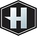 Charlotte Hornets Silver Auto Emblem