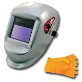 Astro Pneumatic Deluxe Solar Auto-Darkening Welding Helmet