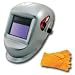 Astro Pneumatic Deluxe Solar Auto-Darkening Welding Helmet