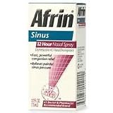 Afrin Sinus Nasal Spray - 15Ml