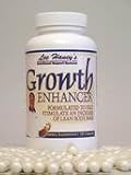 LEE HANEY NUTRITIONAL SUPPORT - GROWTH ENHANCER 120 CAPS