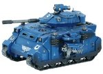Games Workshop Space Marine Predator Tank