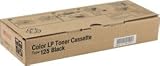 Ricoh Aficio CL2000N Black Toner 5000 Yield Type 125 - Genuine OEM toner