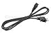 Pioneer ADG7021 AC POWER CORD (SQUAR