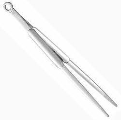 Rösle12925FineTongs