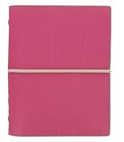 Filofax Domino Pink Personal Organizer - FF-027808