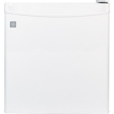 GENERAL ELECTRIC GMR02BANWW Spacemaker 1.7 Cu. Ft. Compact Refrigerator