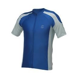 Buy Cannondale Mens Surpass II Cycling Jersey (Blue, Small)