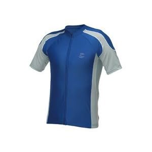 Buy Cannondale Mens Surpass II Cycling Jersey (Blue, Small)