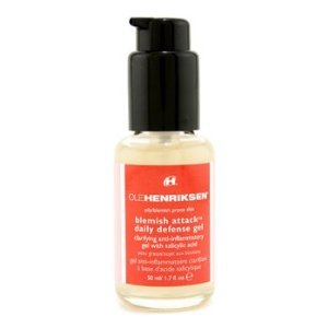 Ole Henriksen Blemish Attack Daily Defense Gel (For Oily/ Blemish Prone Skin) 1fl. Oz