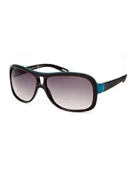 Fashion Sunglasses RA5083-501-11-61: Black and blue Grey gradient by Ralph Ralph Lauren